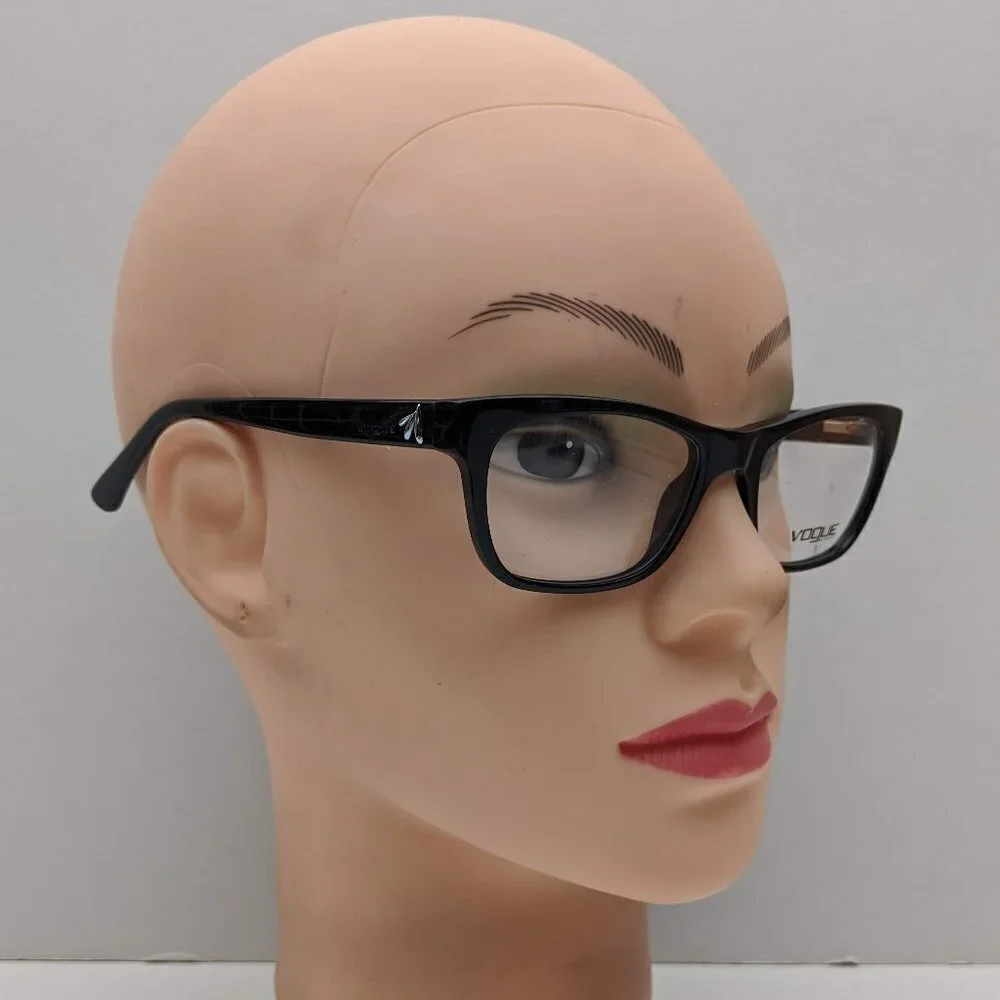 🕶️Vogue VO2767 W44 Eyeglasses 50/17 140 /KAI452🕶️​